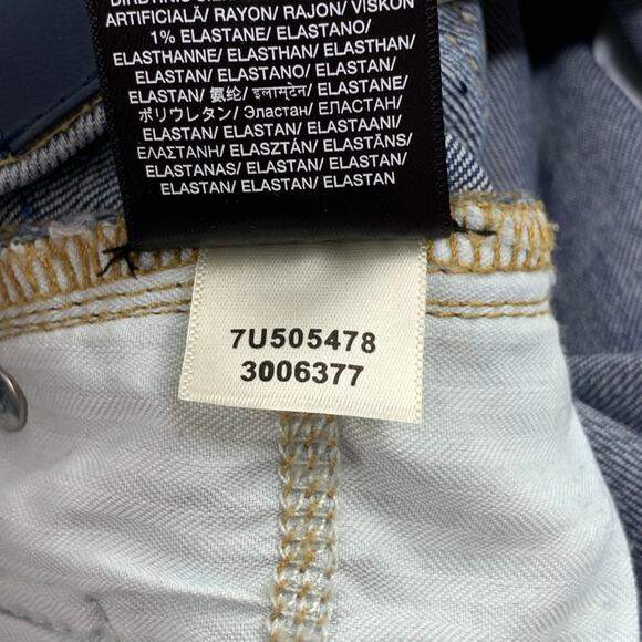 NWT 7 For All Mankind Jeans Megaflare Womens 25 High Rise 7FAM Bell Bottoms - Picture 16 of 16